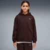 Picture of Girls Essentials Tape Relaxed Hoodie