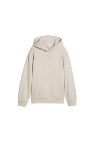 Picture of Girls Essentials Centered Cat Logo Hoodie