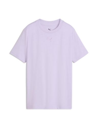 Picture of Girls Essentials Centered Cat Logo T-Shirt
