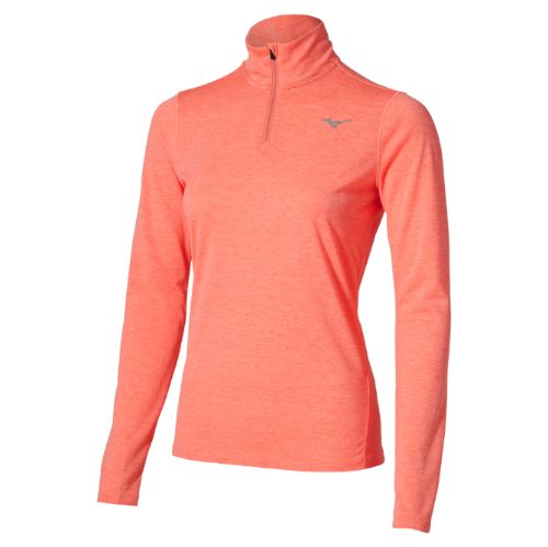 Picture of Core Impulse Half-Zip Long Sleeve Tee
